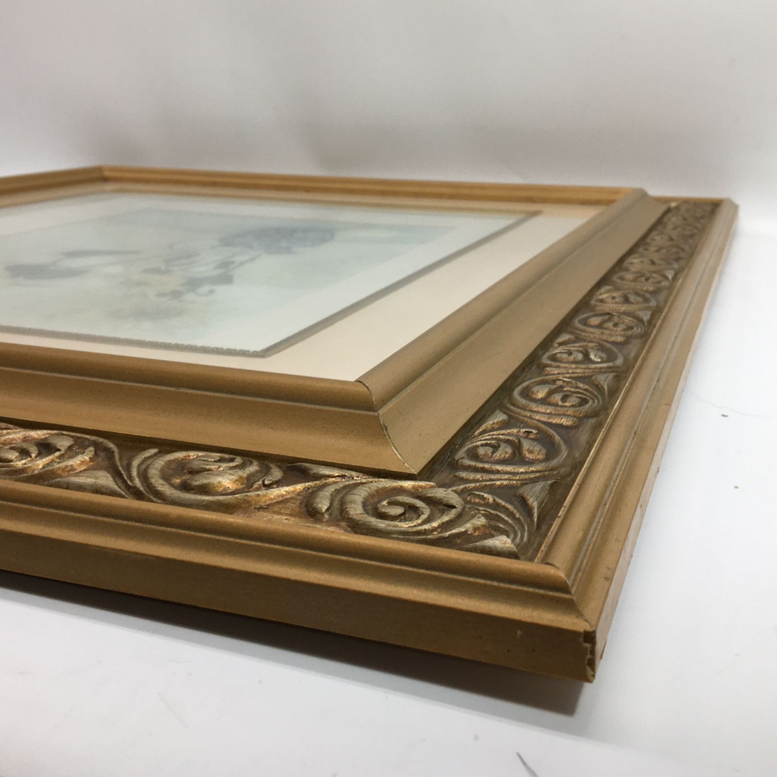 ムルロー工房 ひまわり リトグラフ ムルロー工房 ひまわり リトグラフ