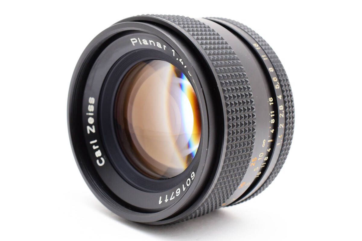 作例多数】オールドレンズCarl Zeiss Planar 50mm F1.4 「空気を写す