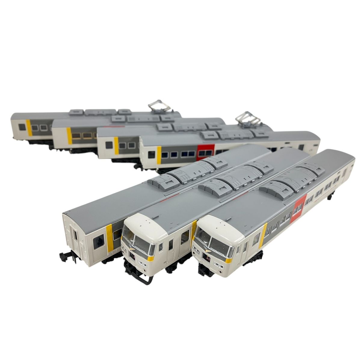 KATO 10-349 185系 200番台 エクスプレス185 7両セット 鉄道模型 N