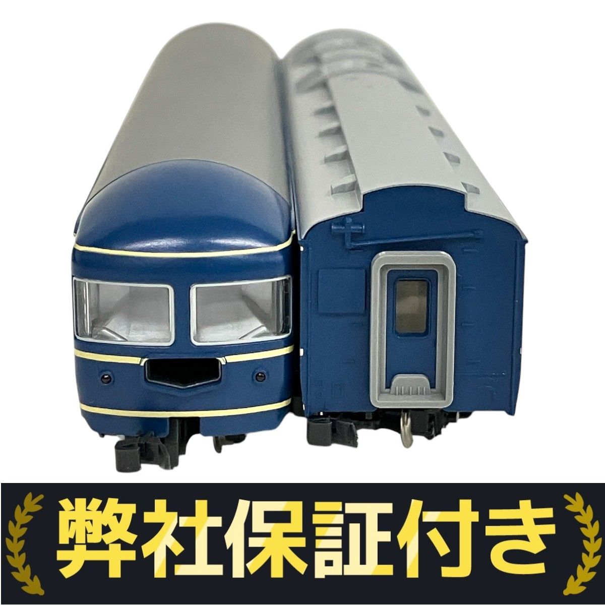 10-366 20系ブルートレイン寝台客車 7両セット KATO｜KATO 20系