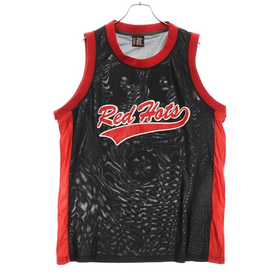 超希少】supreme タンクトップ ゲームシャツ サイズM 黒 21年SS 楽天