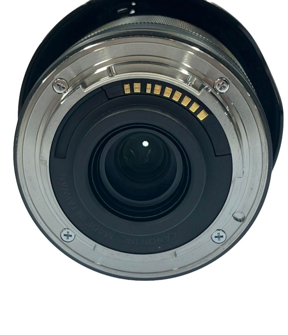 訳あり キヤノン 交換用レンズ EF-M 11-22mm F4-5.6 購入 IS STM canon