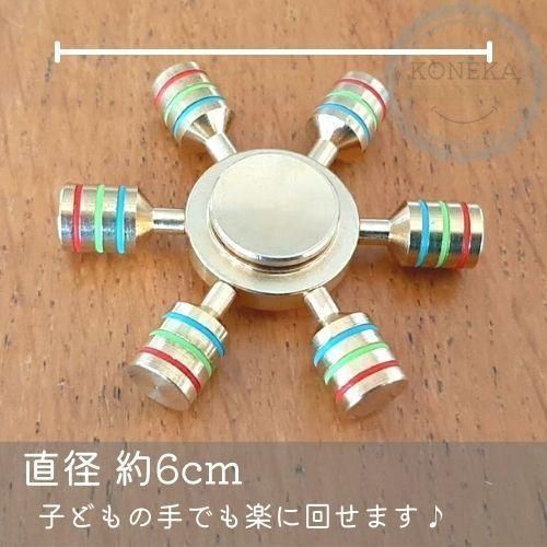 ハンドスピナー 水道 ドロップ 民族 2個セット ヒカキン 紹介 - メルカリ