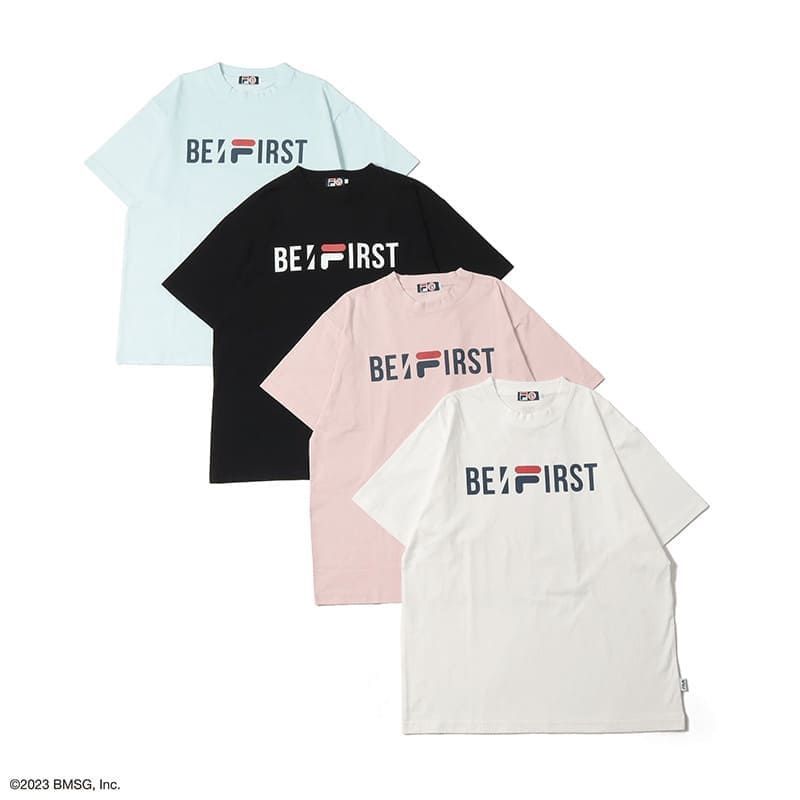 新品 見着用 BE:FIRST アーティストTシャツ Mサイズ ファンクラブ限定