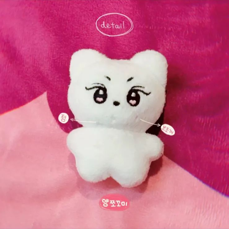 ENHYPEN ジョンウォン JUNGWON 10cmドール ぬいぐるみマスター enhypen