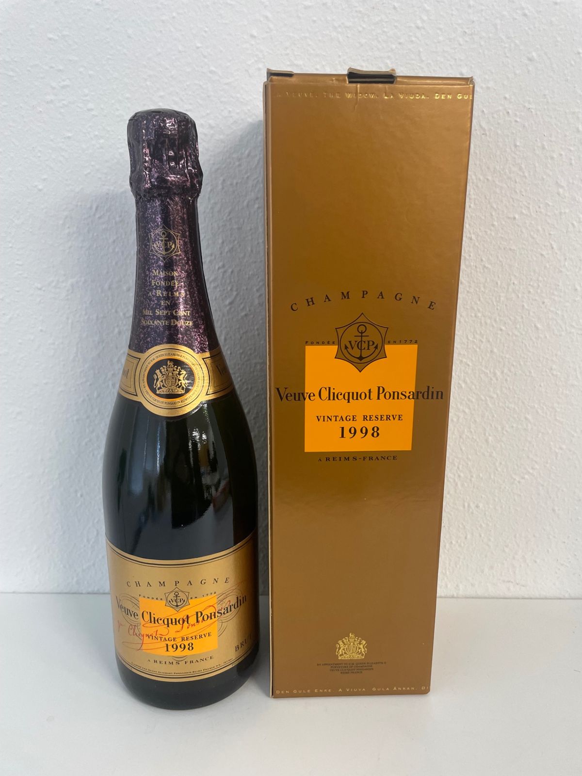 ヴーヴクリコ 1998 最新 ヴーヴクリコ 1998 ヴーヴクリコ リッチ