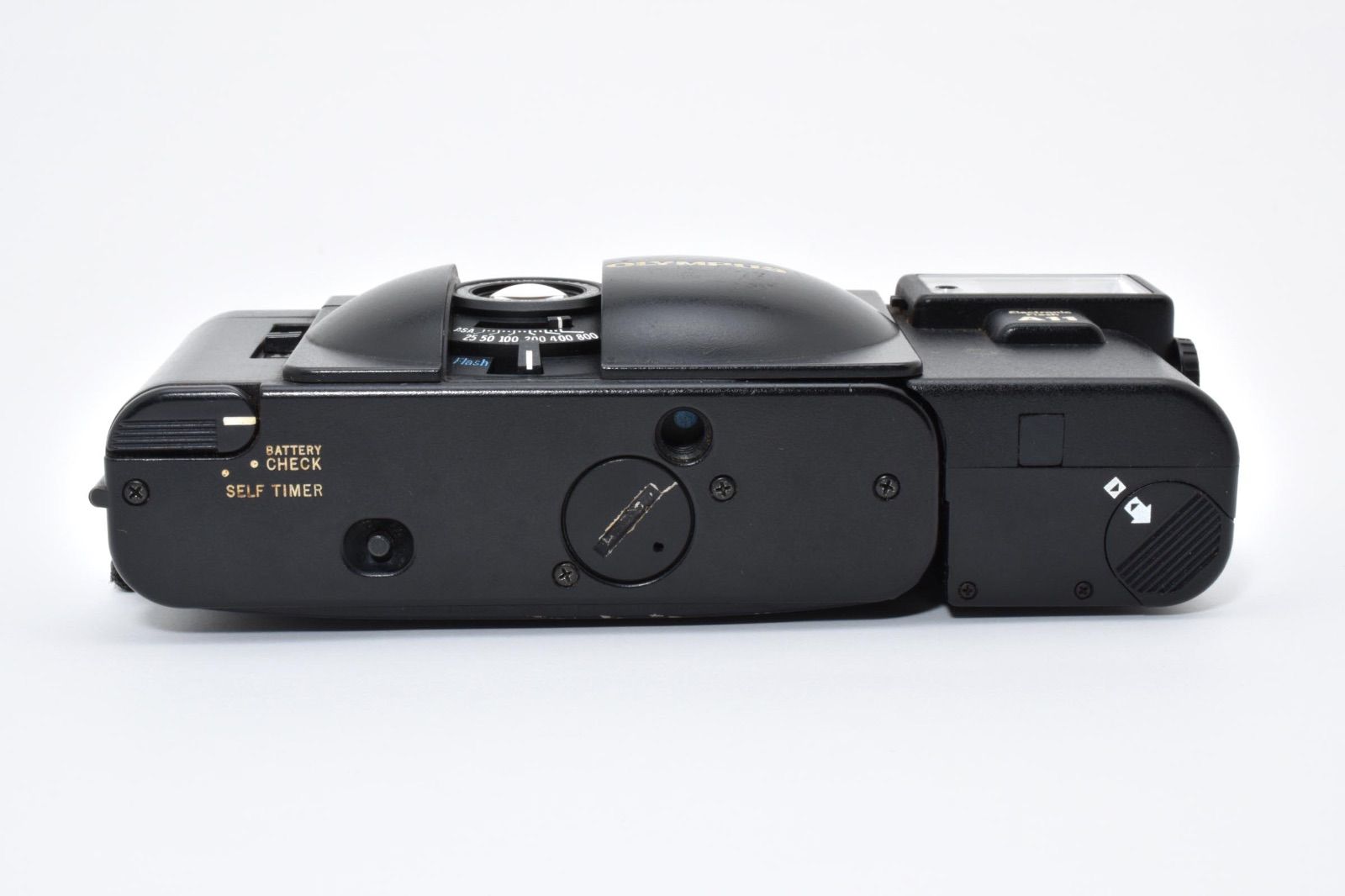 ☆良品☆ OLYMPUS オリンパス XA2 + A11 Electric Flash D.ZUIKO 35mm