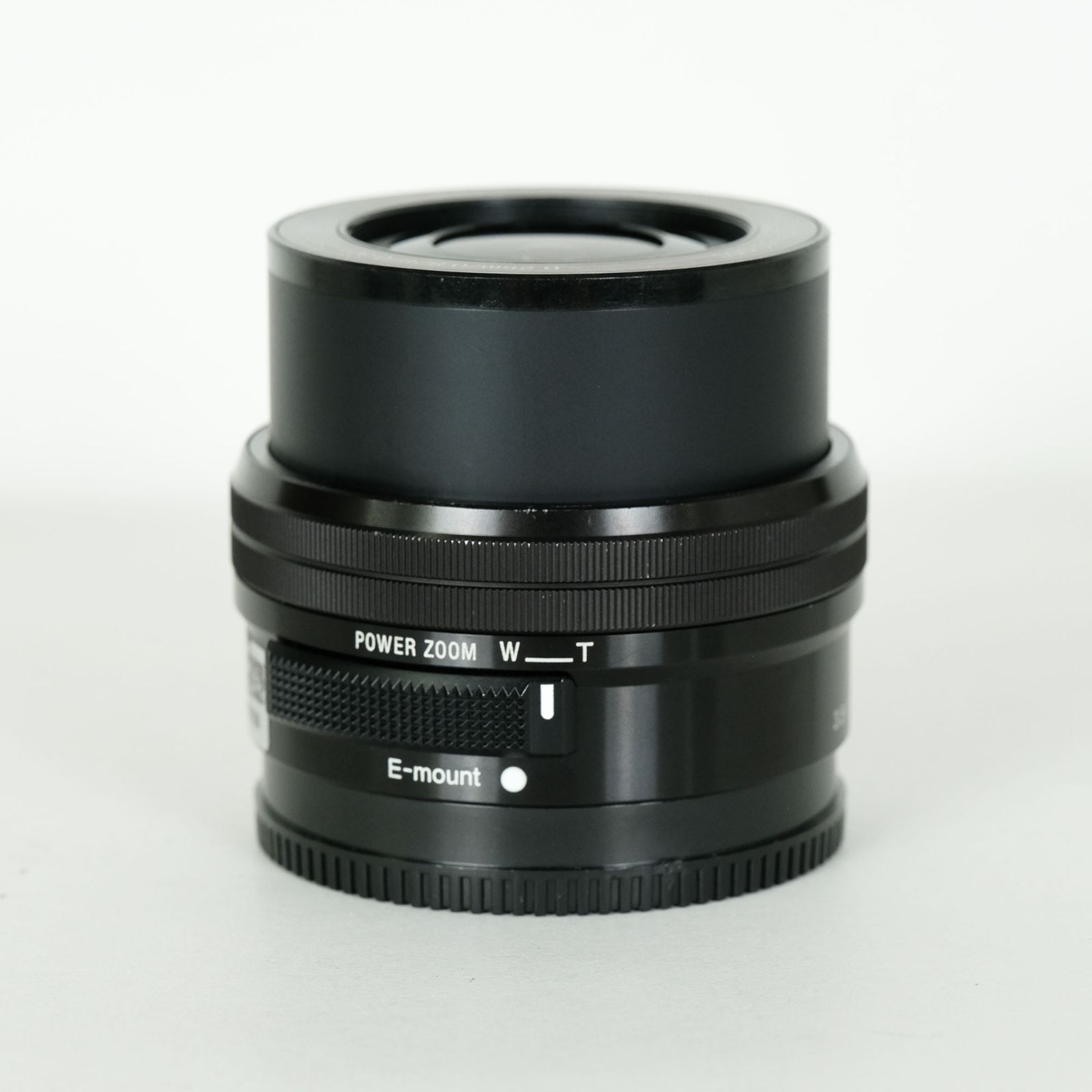良品｜フィルター2種付] SONY E PZ 16-50mm ストア F3.5-5.6 OSS
