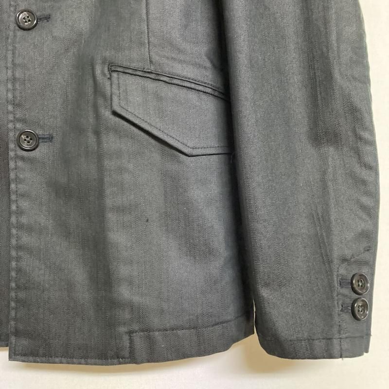 トルネードマート レオパードコーティング加工ジャケット TORNADO MART