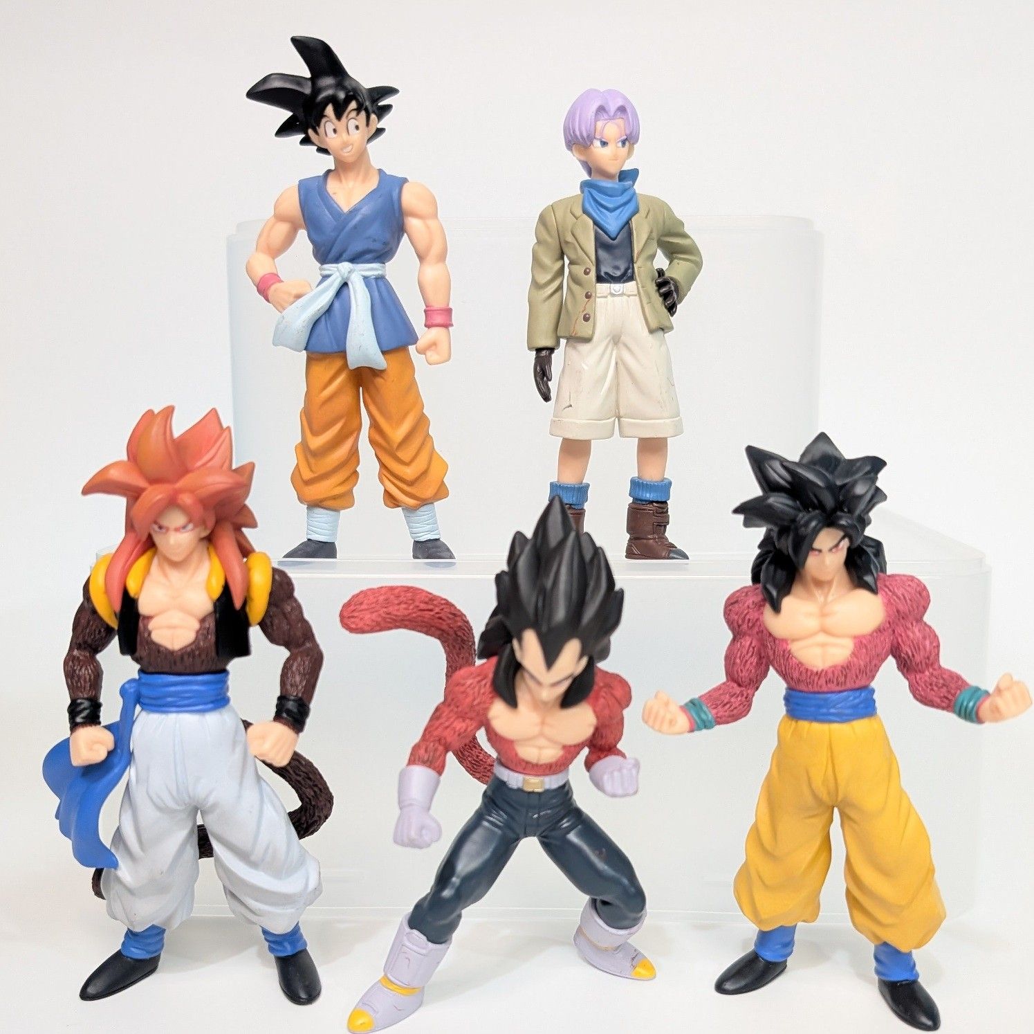 OneMall provides Mercari products: ドラゴンボール フィギュア GT 超