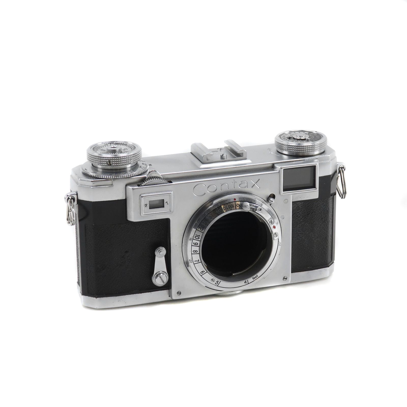 CONTAX T2 カールツァイス チタン フィルムカメラ コンタックス