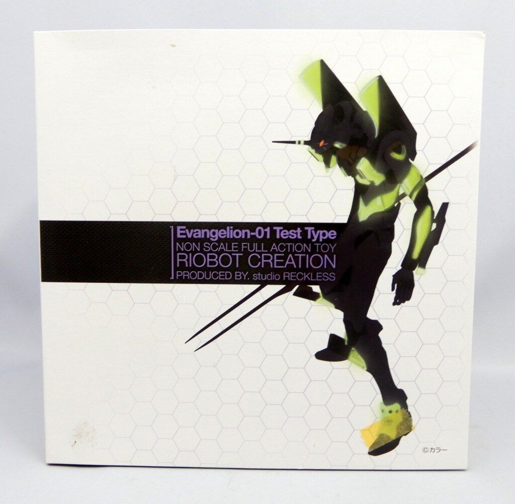 千値練 アウトレット RIOBOT CREATION エヴァンゲリオン初号機