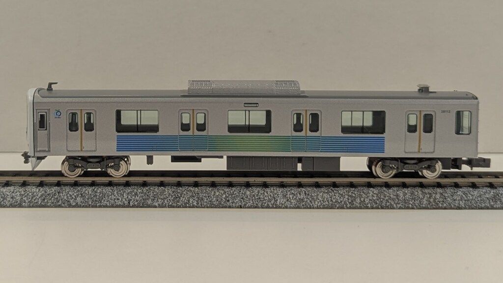 西武30000系 池袋線 38112編成 基本8両編成セット（動力付き