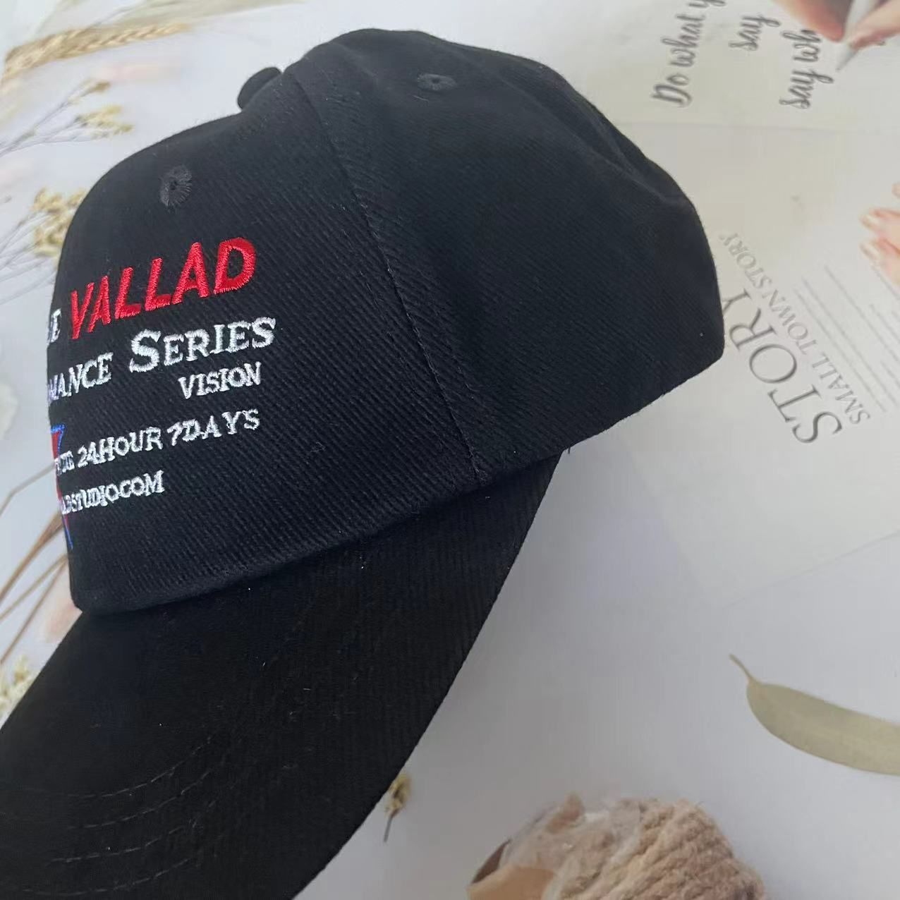 WORLD ROMANCE SERIES CAP VALLAD IO 2024