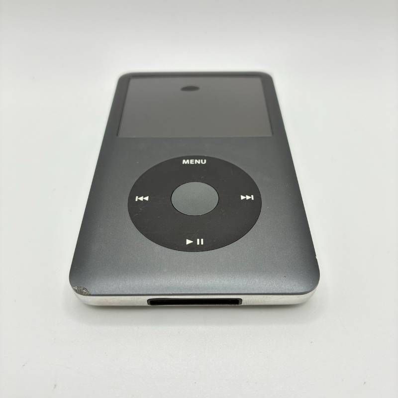 Apple iPod classic 120GB A1238 MB562J iPod Classic 120GB シルバー