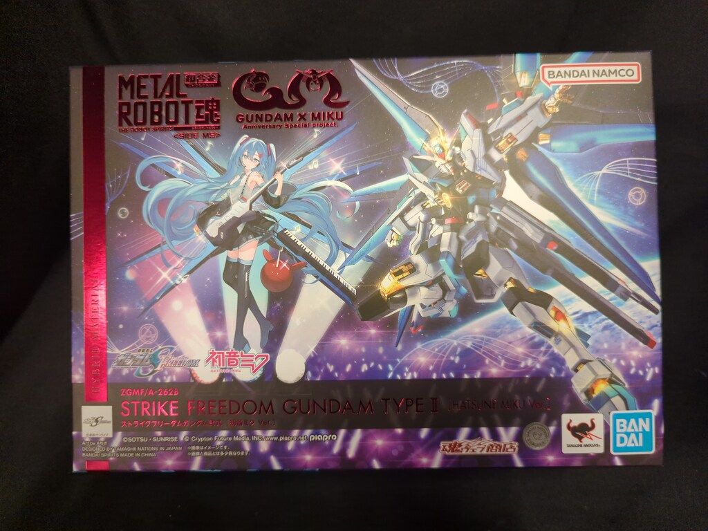 BANDAI SPIRITS L ROBOT魂 SIDE MS 機動戦士ガンダムSEED 注文 FREEDOM