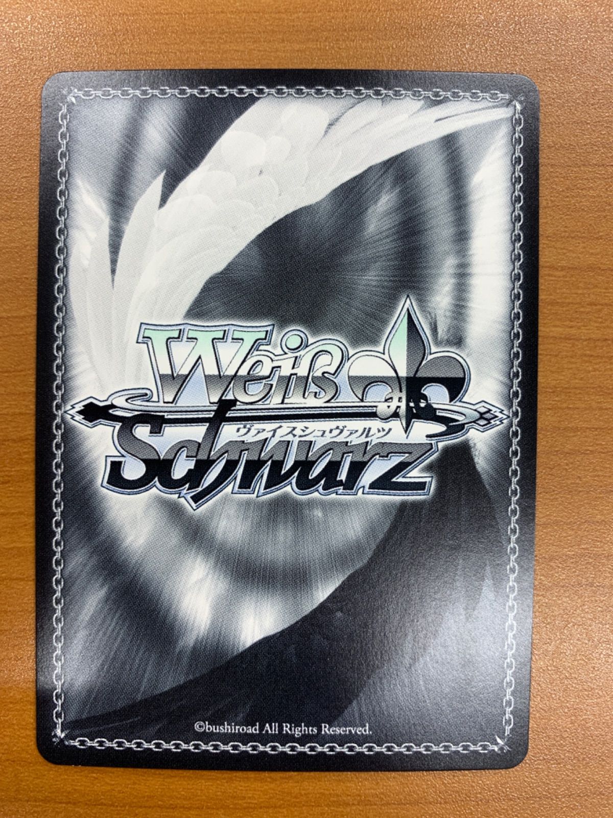 ヴァイス SP 光射す旋律 美九 茅原実里 箔押しサイン SPバラ売り可