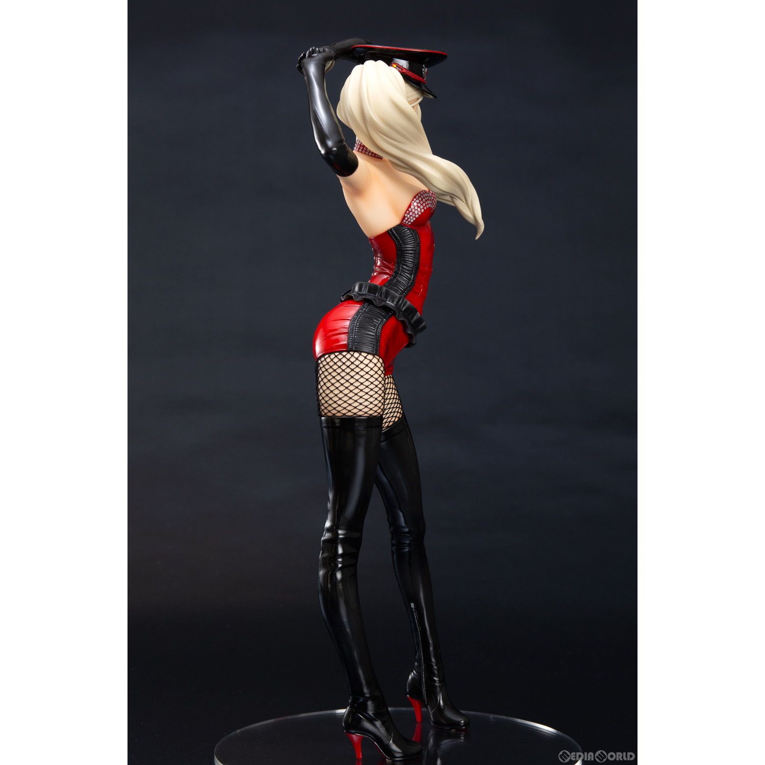 高巻杏(たかまきあん) コルセットドレスver. ペルソナ5 ダンシング