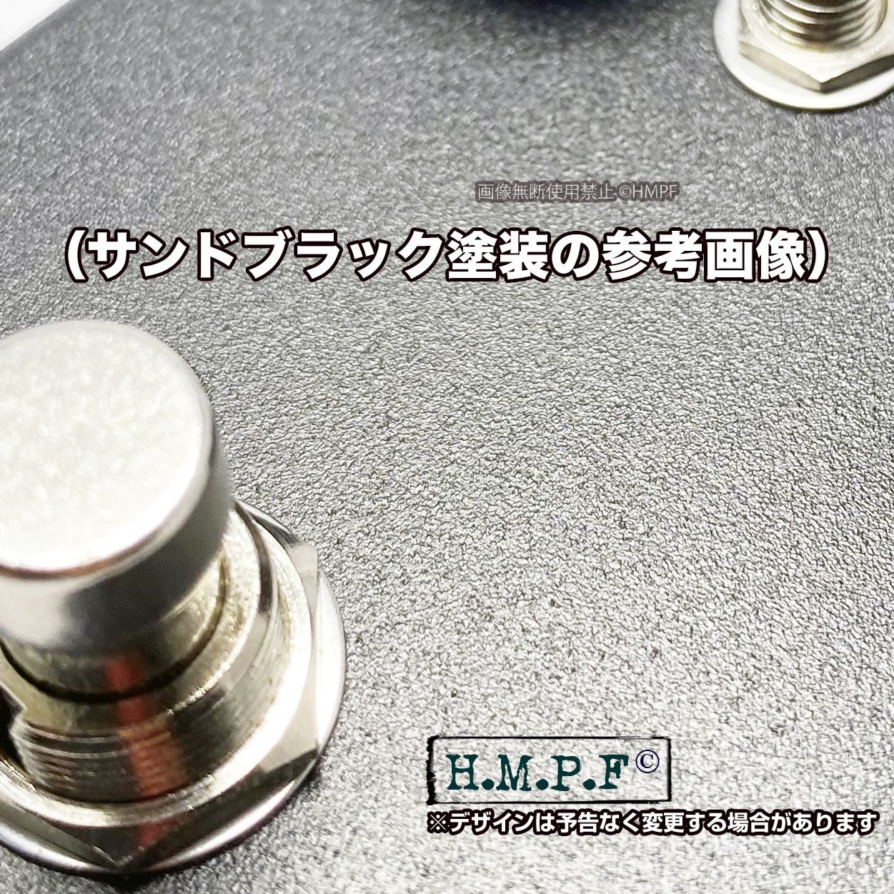 匿名配送・送料無料】【GrnDrive】自作TSV808/横穴sw/サンドブラック/9