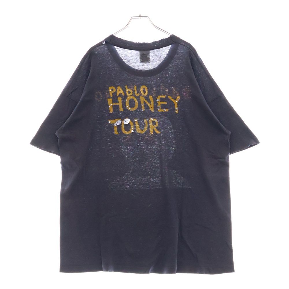 VINTAGE (ヴィンテージ) 90S Radiohead PABLO HONEY TOUR レディオ
