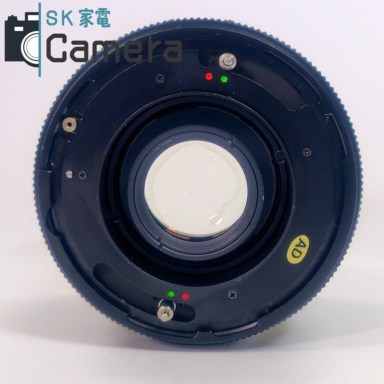 美品 MAMIYA SEKOR C 90mm F3.8 マミヤ マミヤ MAMIYA SEKOR C 90mm F3