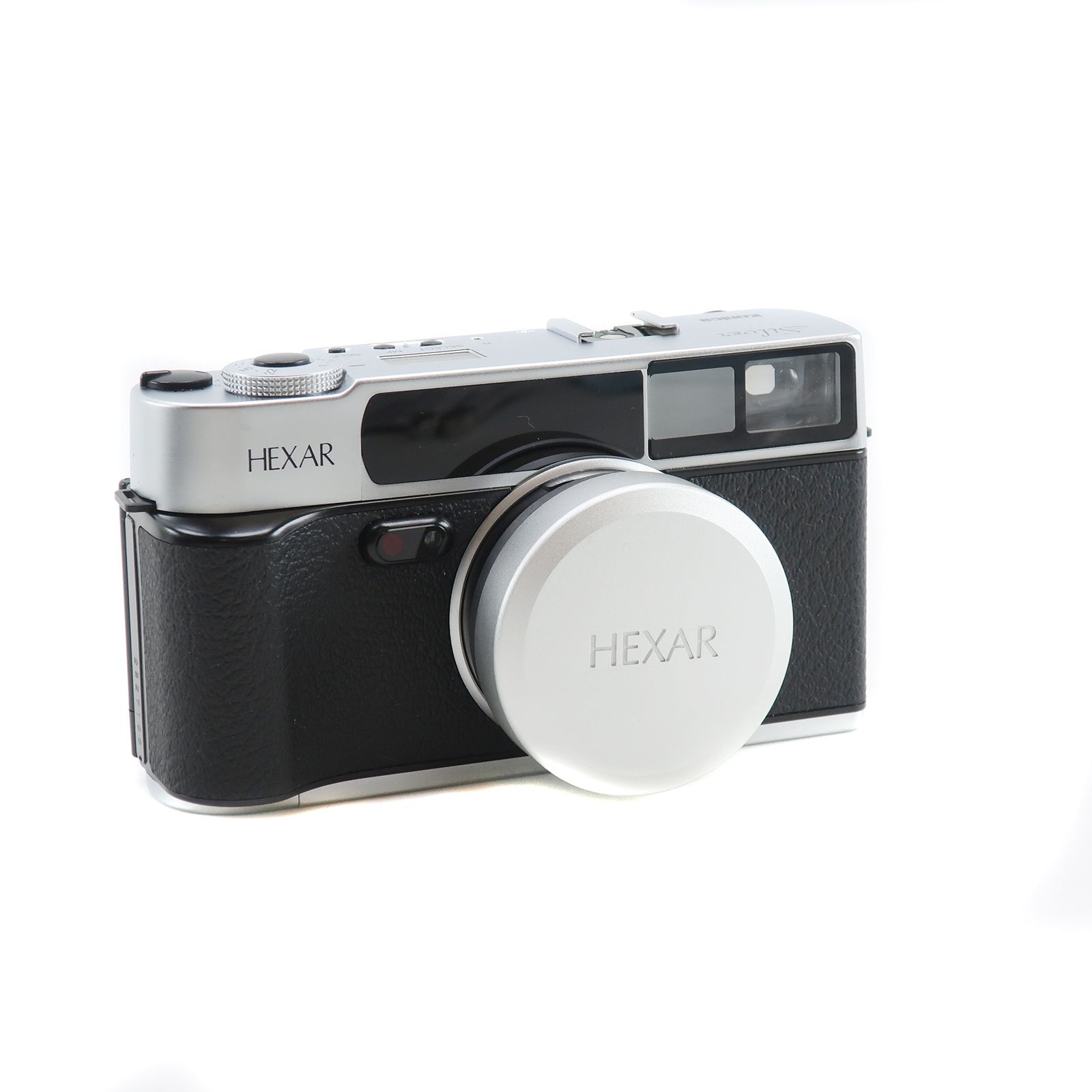 コニカ コニカ Konica HEXAR KONICA HEXAR シルバー AF 35mm F2 コニカ