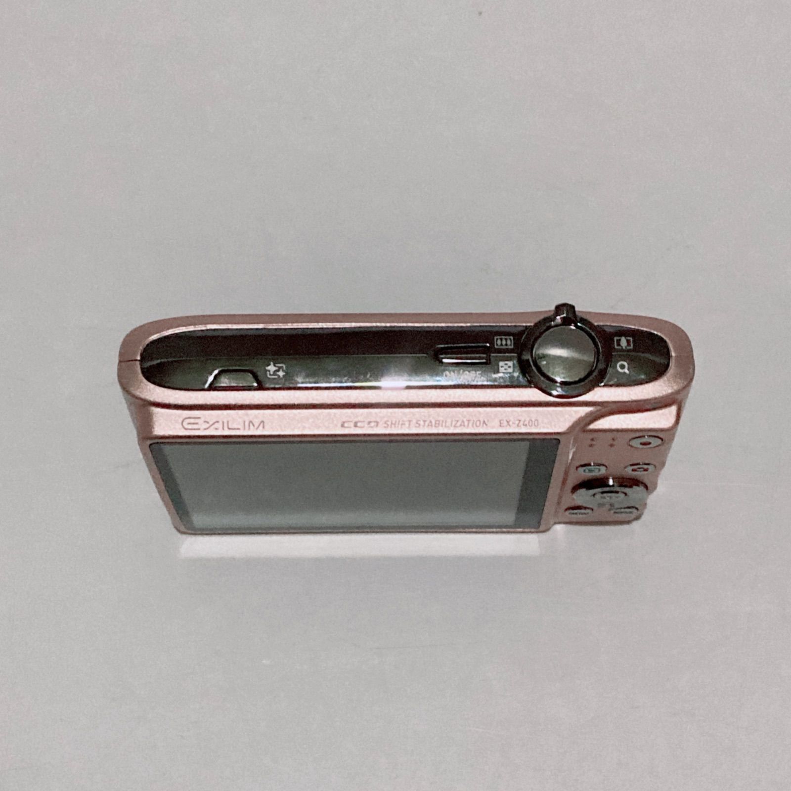 CASIO EXILIM EX-Z400PK ピンク お買い得品 カシオ コンパクトデジタル