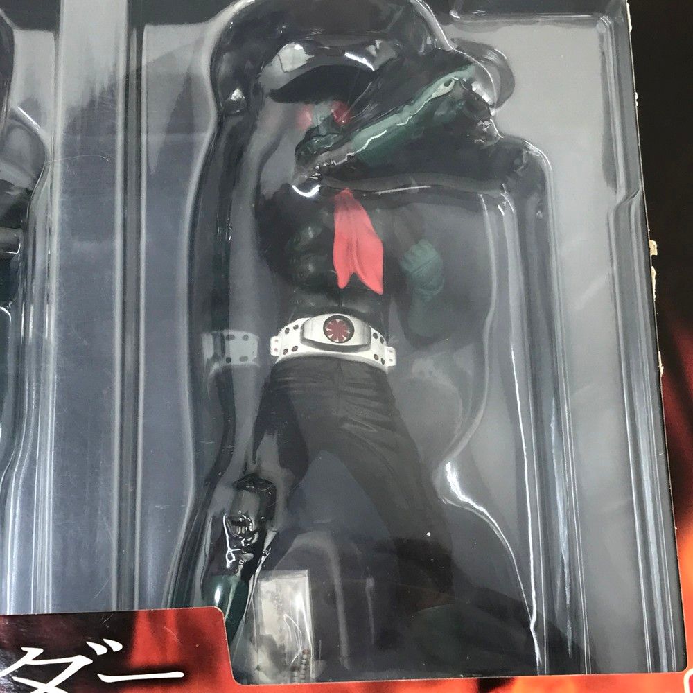 未開封品 バンダイ 仮面ライダー THE NEXT LIMITED EDITION 仮面