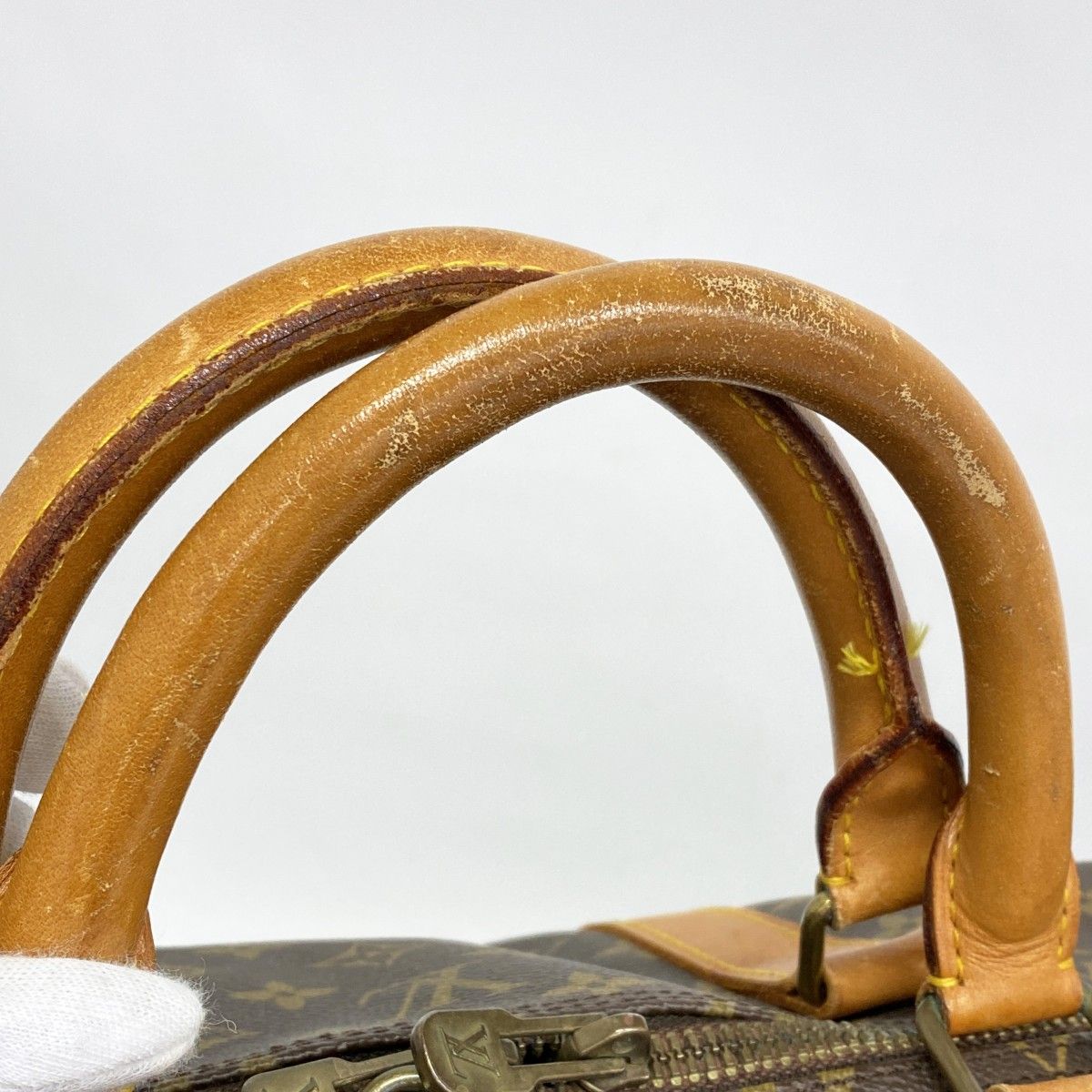 5ob0154】ルイヴィトン ボストンバッグ モノグラム キーポル60 M41422