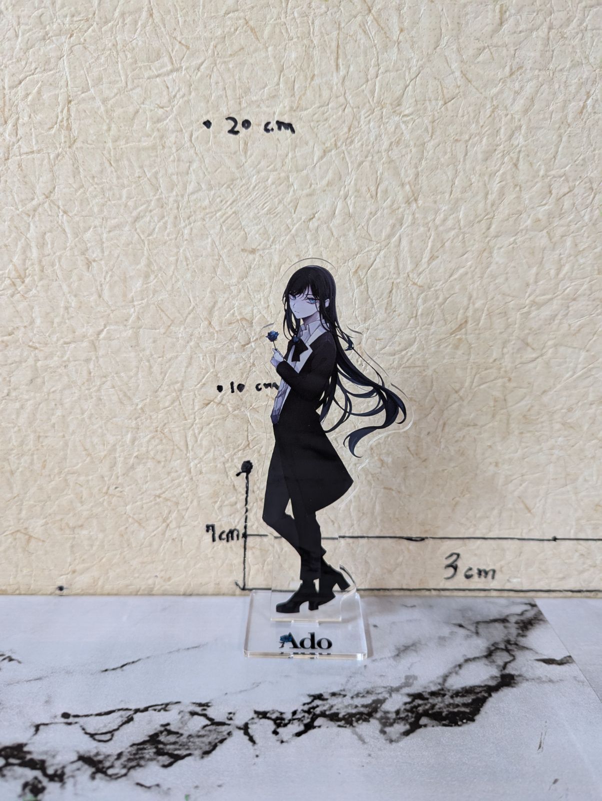 喜劇 節約 Ado アクリルスタンド No.18 Ado 喜劇 アクリルスタンド Ado