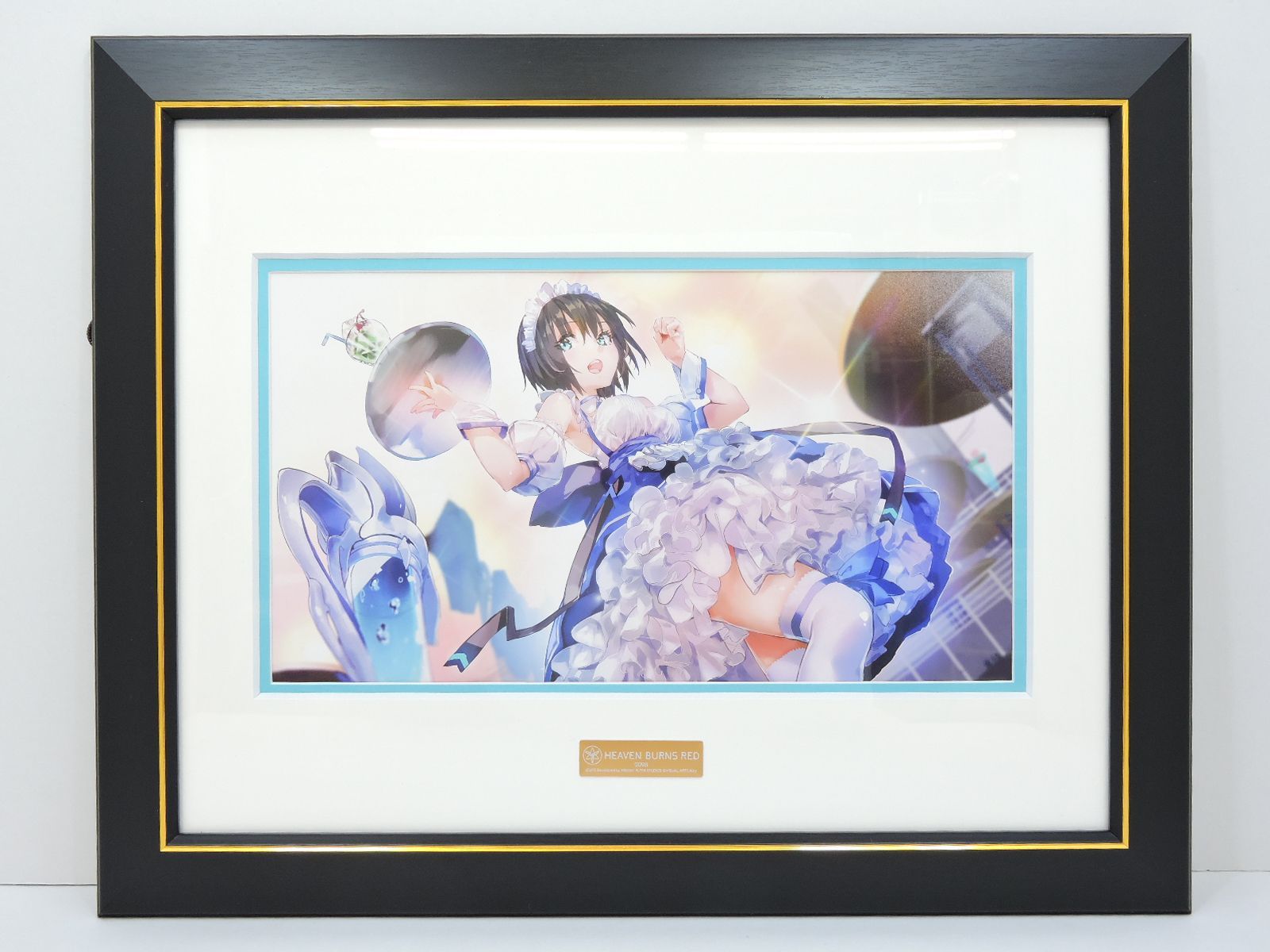 ヘブンバーンズレッド 複製原画 [トドケ・Miracle] 蒼井えりか