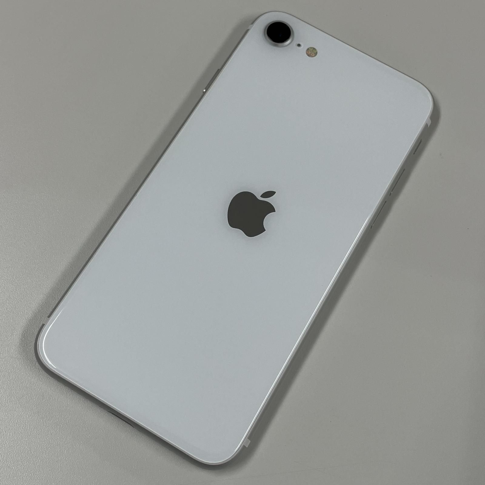 softbank iPhone SE(第2世代) ディスカウント 128GB ホワイト SoftBank