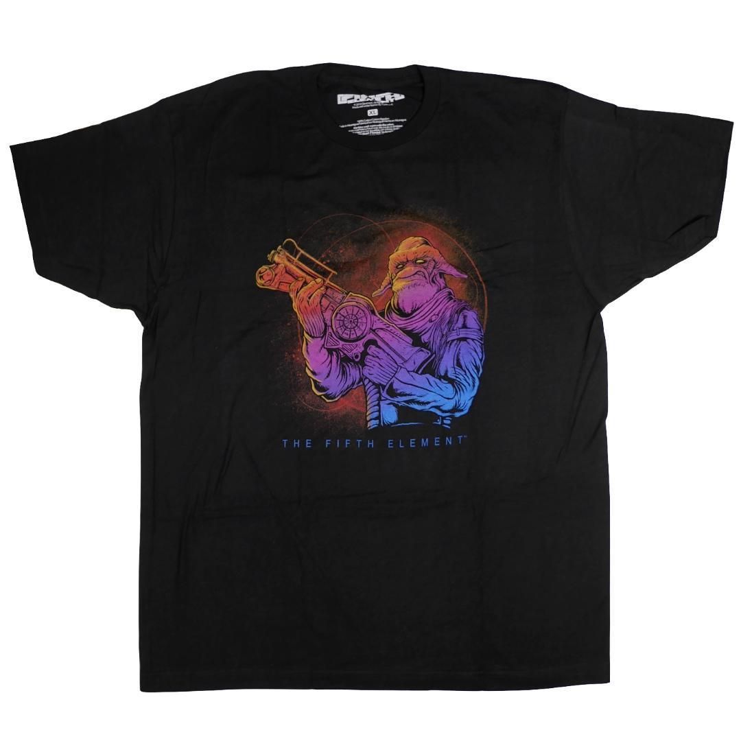 XL】新品 映画 THE FIFTH ELEMENT フィフスエレメント Tシャツ