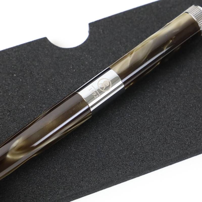 新品 GOTAIRIKU × ROMEO No.3 太軸 ボールペン 五大陸 × ロメオ Romeo