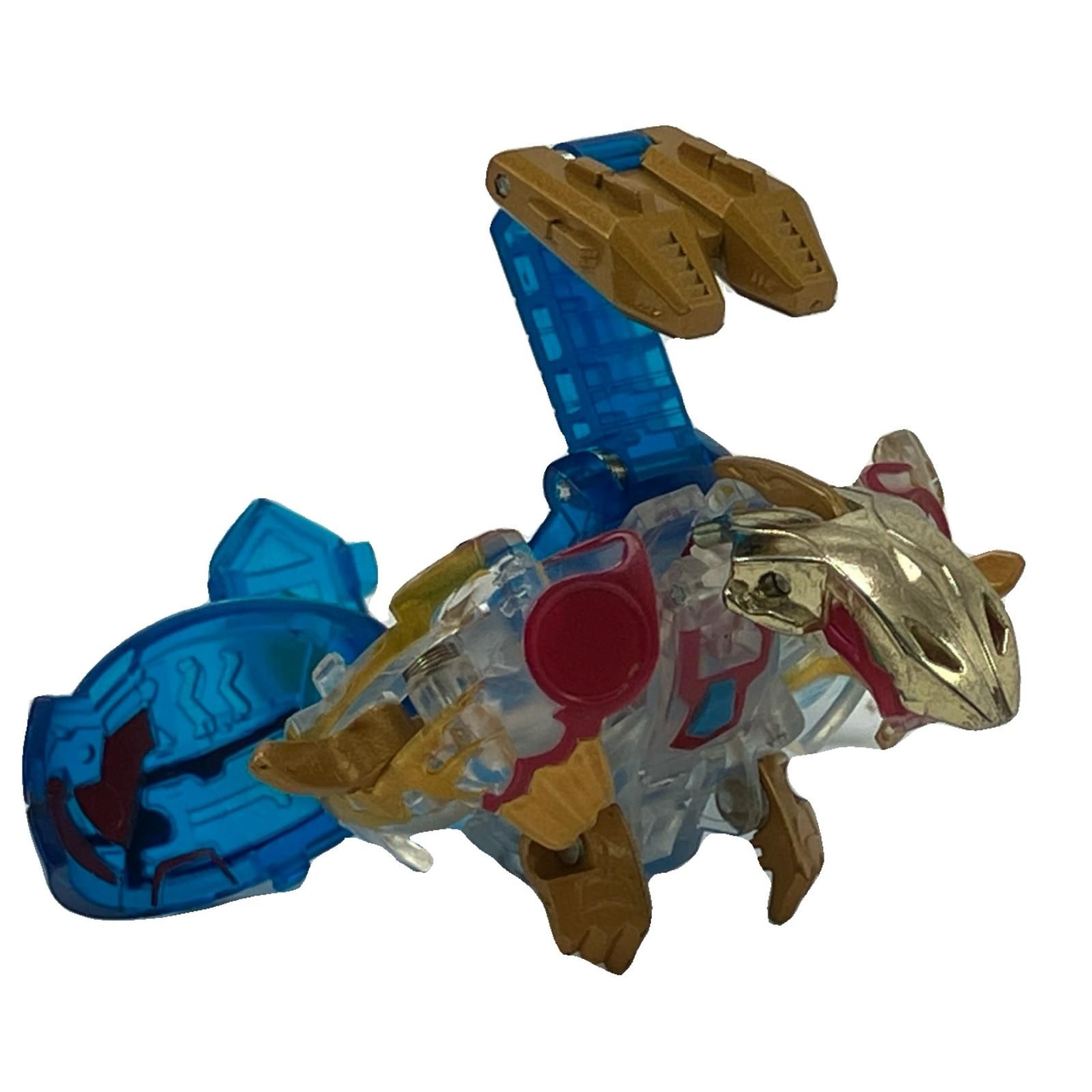 爆丸 武ドラガオン クリアVer. 720G 販売 爆丸 武ドラガオン クリア