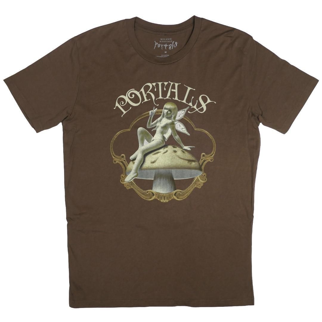 Melanie Martinez fruit of the loom 半袖 【Mサイズ】Melanie