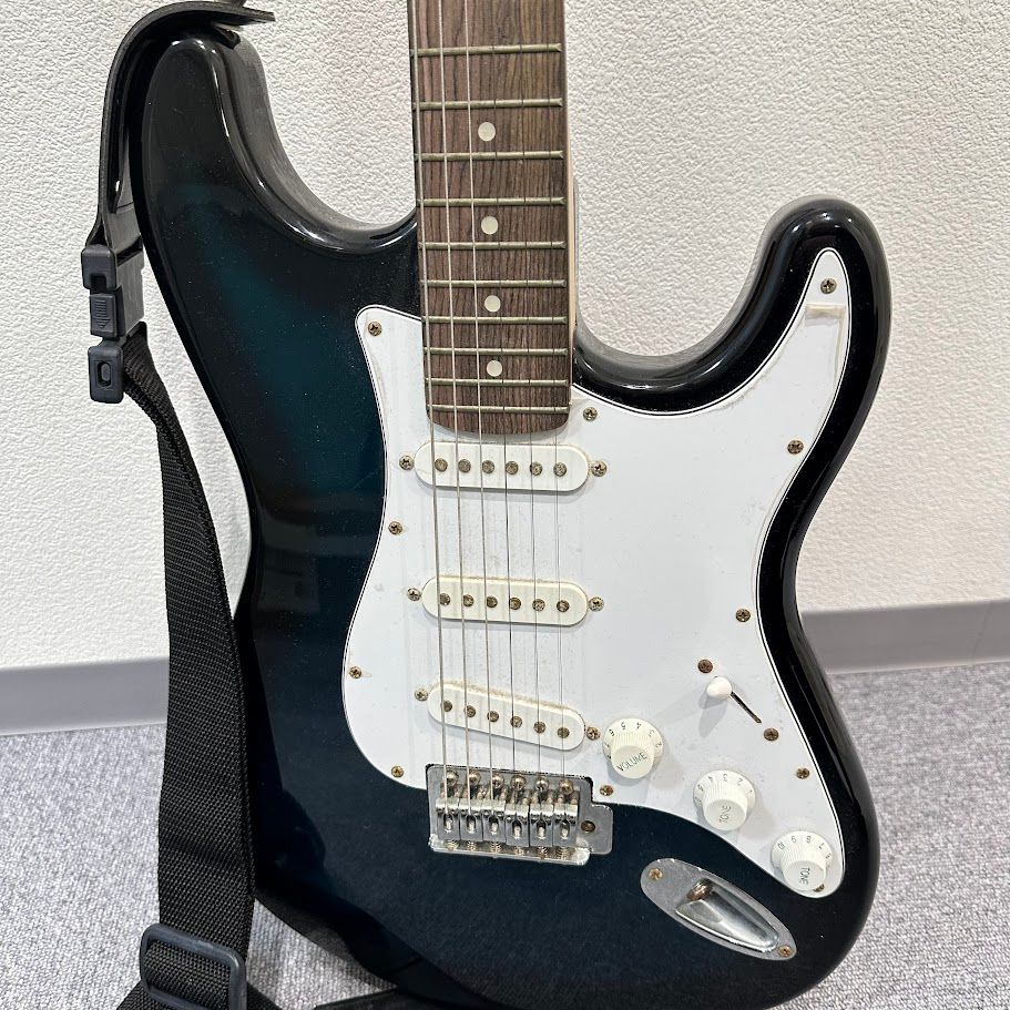 k81激安早い者勝ち✨ mavis メイビス 石橋楽器 ストラト エレキギター