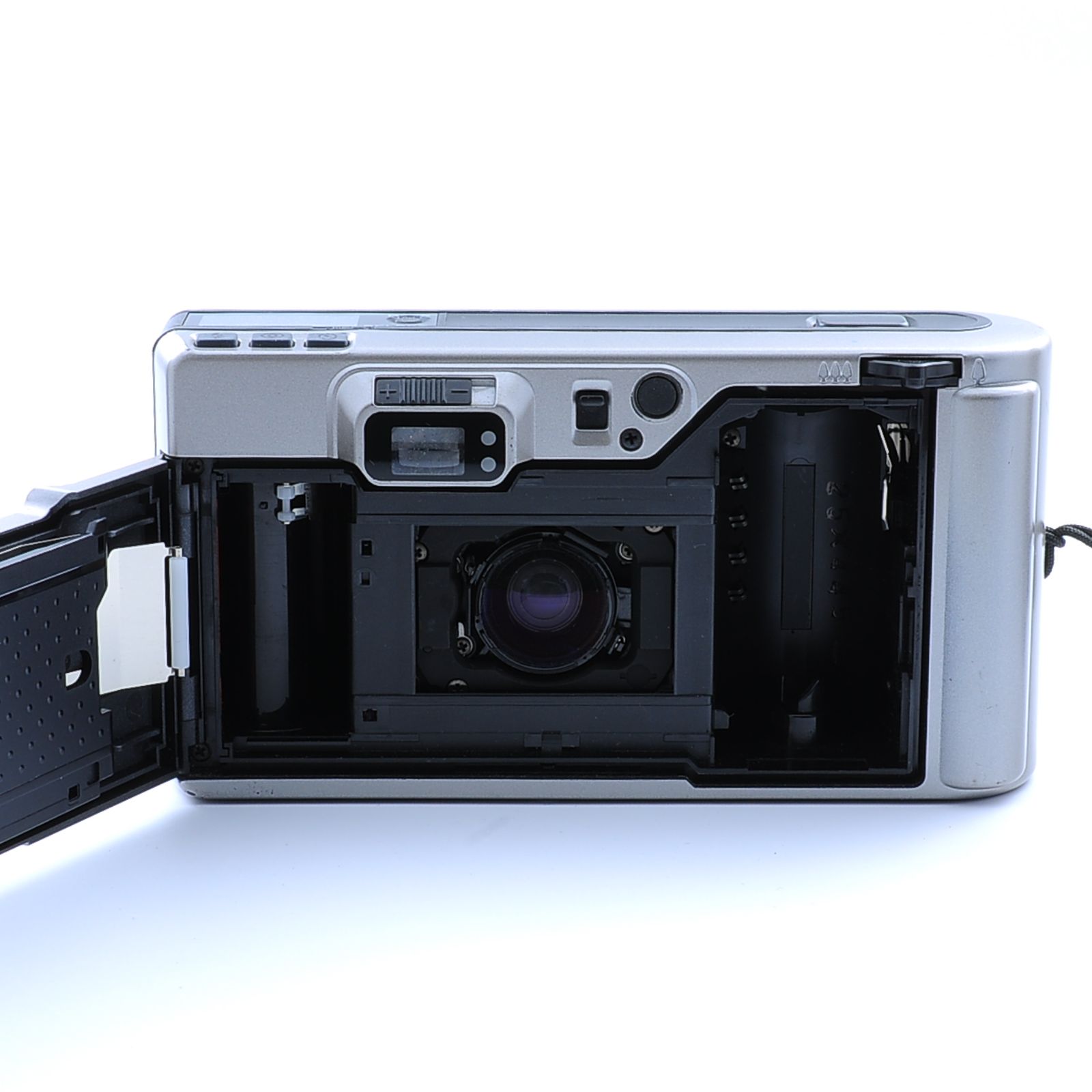 PENTAX ESPIO 80 ZOOM フィルムカメラ オファー 動作確認済み 美品 元