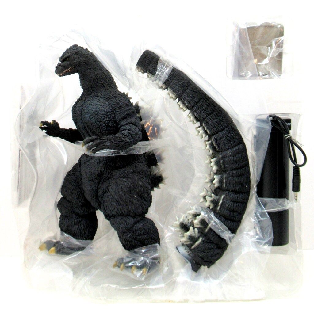 ギドゴジ北海道ver 酒井ゆうじ造形コレクション ソフビキット ゴジラ