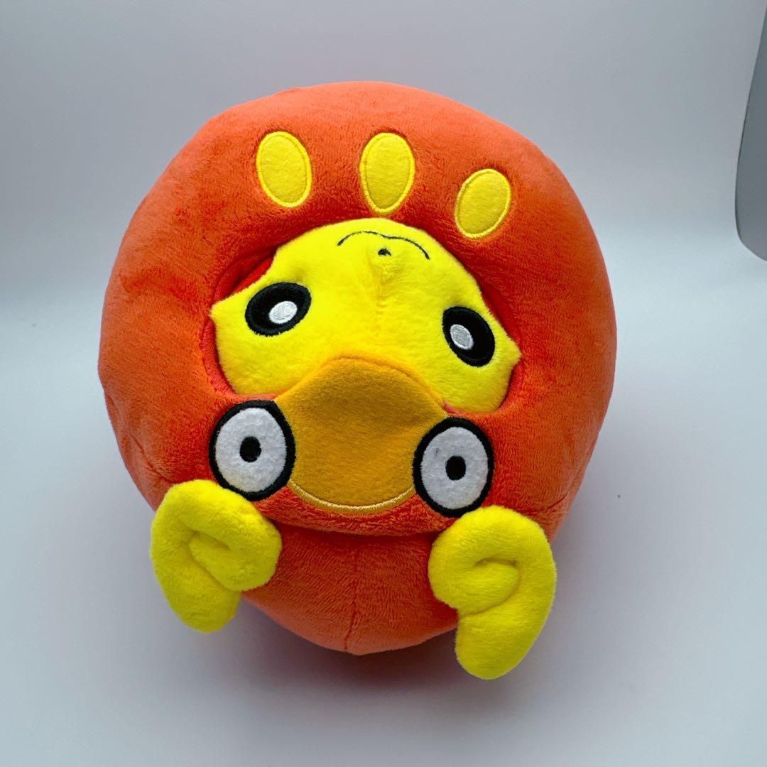 ダルマッカごっこピカチュウ ぬいぐるみ Amazon.co.jp: ポケモン