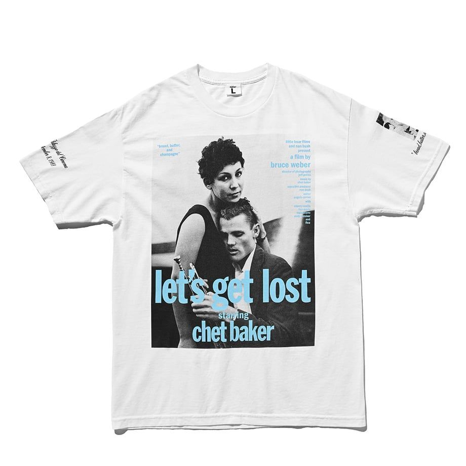Let's get Lost × weber Key Poster art XL XL Let's get Lost × weber Key