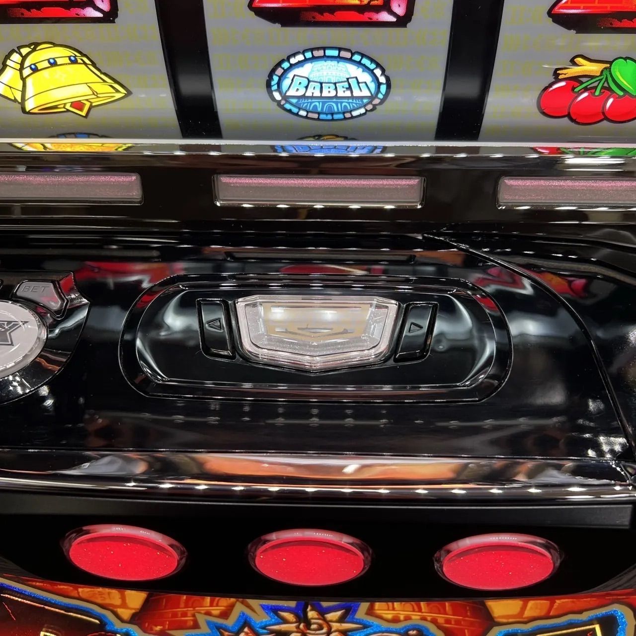 スマスロ「バベル」送料無料 パチスロ実機