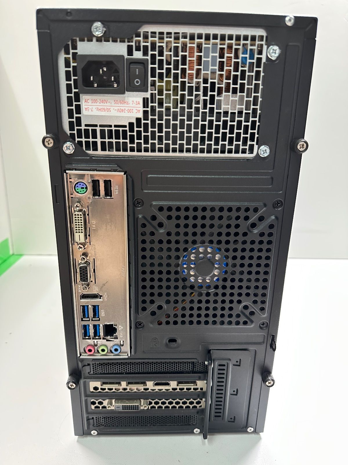 ジャンク】ツクモ Core i7 GTX1060 メモリ16GB OS無し 【ジャンク