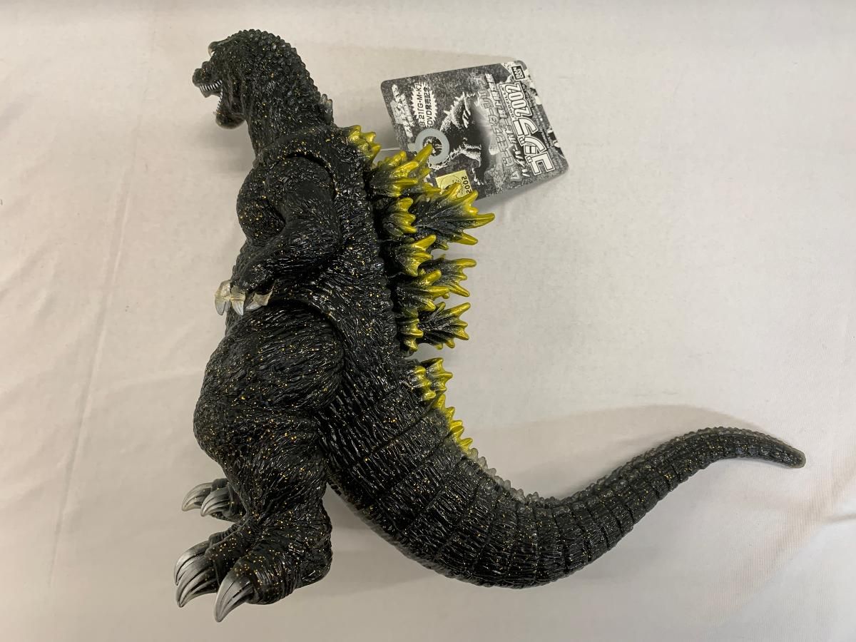 ゴジラ2002 ソフビ(ハイパーホビー誌上限定版) ムービーモンスターシリーズ