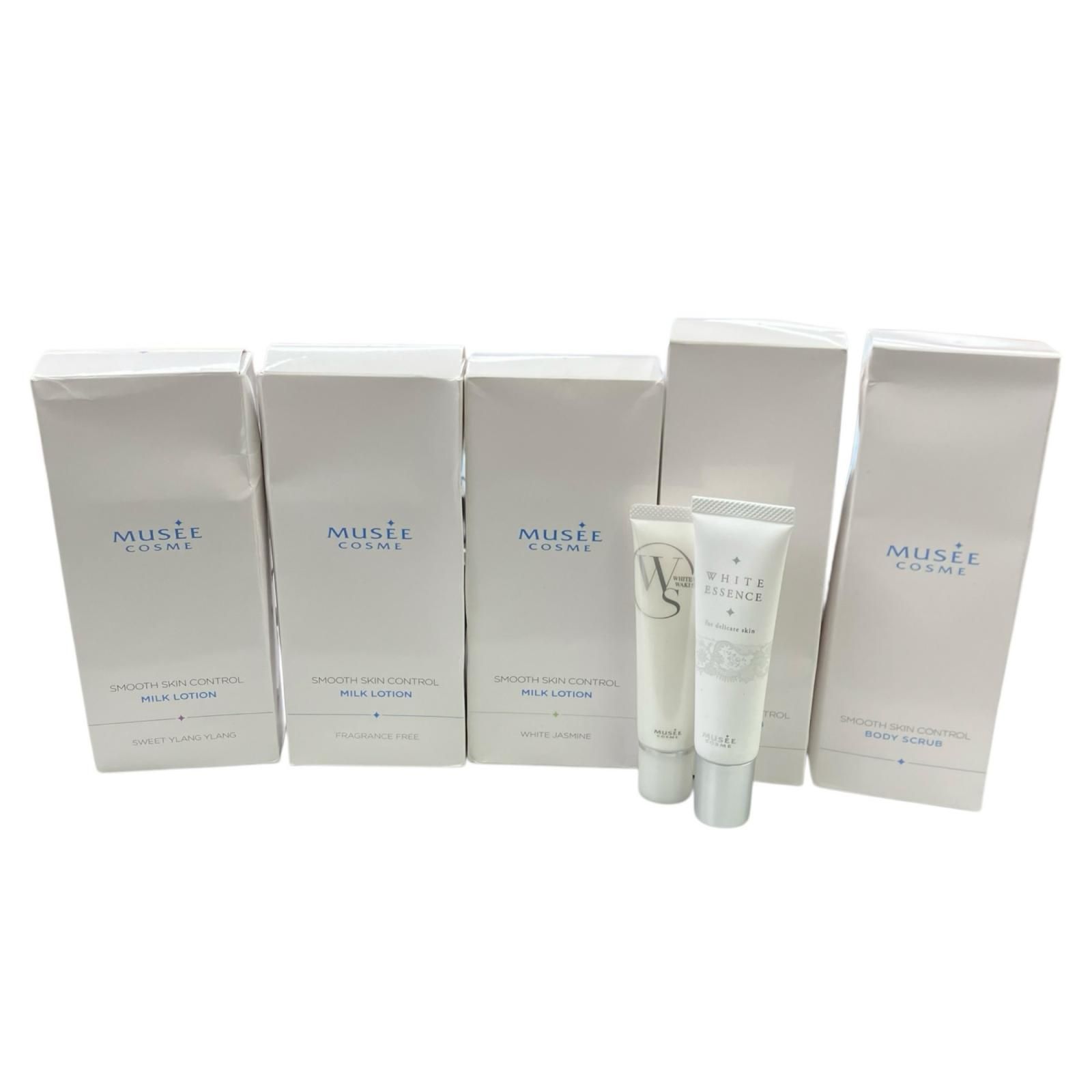 ミュゼスキンケアセット クリアランス ミュゼ スキンケアセット GIFT