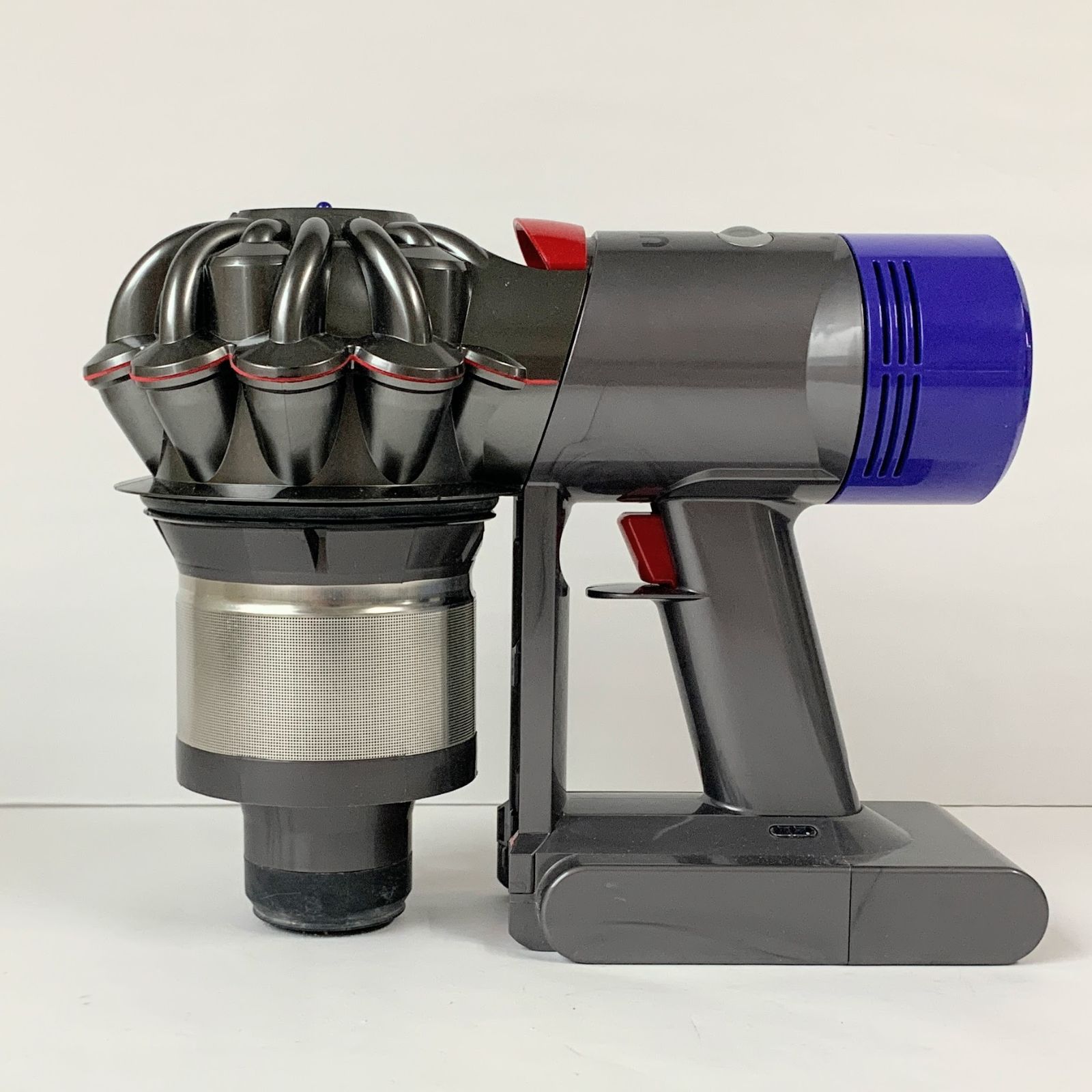 ダイソン 掃除機 V8 本体 SV10 コードレスクリーナー サイクロン 動作