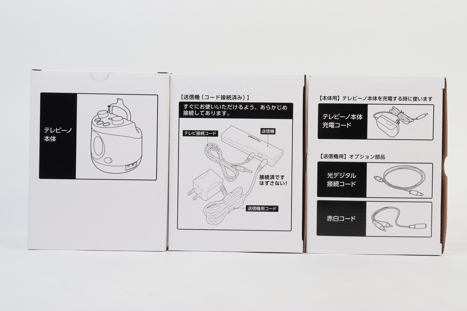 未使用 みみもとくん テレビーノ CS-350GK ユーキャン CS-350GK