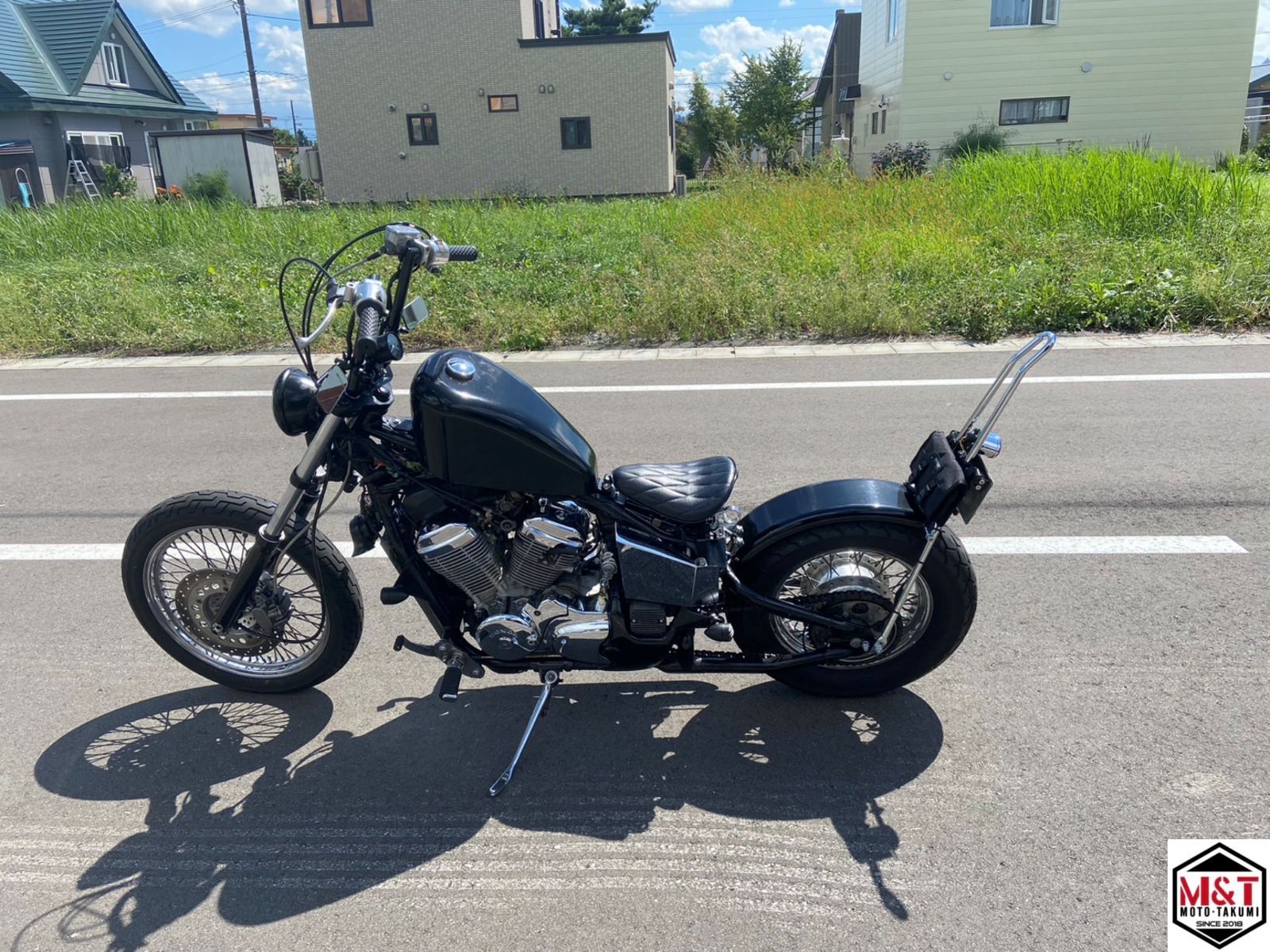 T-51 ホンダ スティード 12L HONDA STEED 400&600 スポーツスター