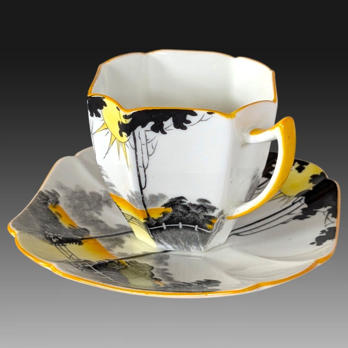 希少美品】Shelley シェリー サンライズ Sunrise 購入 and Tall Trees