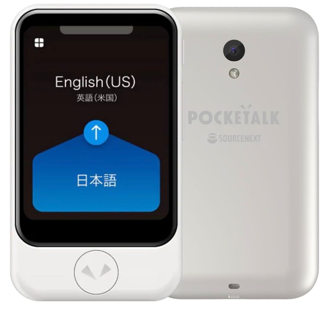 POCKETALK 【S】ポケトーク ゴールド Amazon.co.jp: ポケトーク S